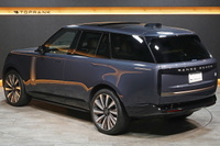 2022 Land Rover RANGE ROVER 