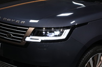 2022 Land Rover RANGE ROVER 