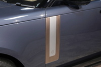 2022 Land Rover RANGE ROVER 