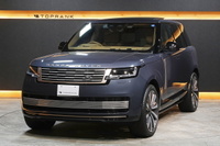 2022 Land Rover RANGE ROVER 