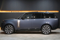 2022 Land Rover RANGE ROVER 