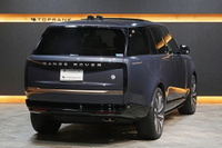 2022 Land Rover RANGE ROVER 