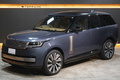 2022 Land Rover RANGE ROVER 
