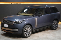 2022 Land Rover RANGE ROVER 