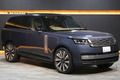 2022 Land Rover RANGE ROVER 