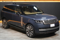 2022 Land Rover RANGE ROVER 