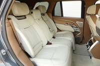 2022 Land Rover RANGE ROVER 