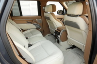 2022 Land Rover RANGE ROVER 