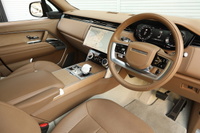 2022 Land Rover RANGE ROVER 