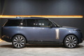 2022 Land Rover RANGE ROVER 