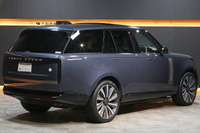 2022 Land Rover RANGE ROVER 