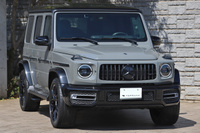 2021 Mercedes-AMG G CLASS 