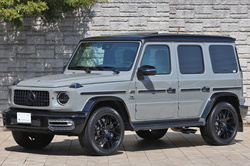 2021 Mercedes-AMG G CLASS