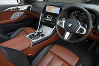 2021 BMW 8 SERIES null