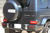 2020 Mercedes-AMG G CLASS null