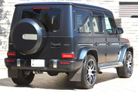 2020 Mercedes-AMG G CLASS null