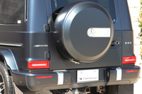 2020 Mercedes-AMG G CLASS null