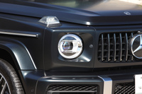 2020 Mercedes-AMG G CLASS null