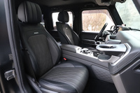 2020 Mercedes-AMG G CLASS null