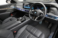 2023 BMW 7 SERIES null