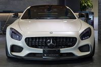 2017 Mercedes-AMG GT null