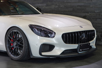 2017 Mercedes-AMG GT null