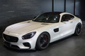 2017 Mercedes-AMG GT null
