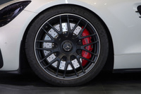 2017 Mercedes-AMG GT null