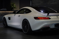 2017 Mercedes-AMG GT null