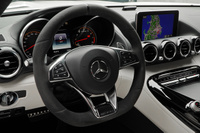 2017 Mercedes-AMG GT null