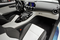 2017 Mercedes-AMG GT null