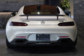 2017 Mercedes-AMG GT null