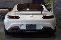 2017 Mercedes-AMG GT null