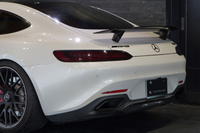 2017 Mercedes-AMG GT null