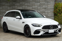 2024 Mercedes-AMG C CLASS 