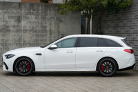 2024 Mercedes-AMG C CLASS 