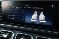 2024 Mercedes-Benz GLS CLASS 