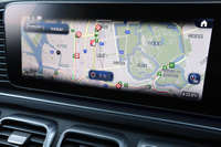 2024 Mercedes-Benz GLS CLASS 