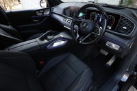 2024 Mercedes-Benz GLS CLASS 