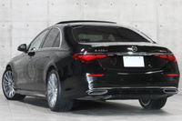 2021 Mercedes-Benz S CLASS null
