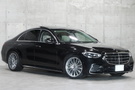 2021 Mercedes-Benz S CLASS null