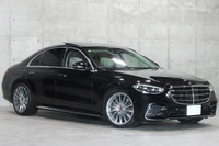 2021 Mercedes-Benz S CLASS null