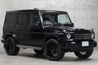 2018 Mercedes-Benz G CLASS null