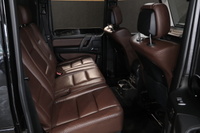 2018 Mercedes-Benz G CLASS null