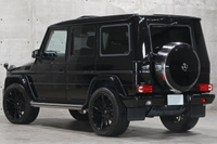 2018 Mercedes-Benz G CLASS null