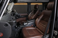 2018 Mercedes-Benz G CLASS null