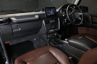 2018 Mercedes-Benz G CLASS null