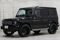 2018 Mercedes-Benz G CLASS null