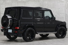 2018 Mercedes-Benz G CLASS null