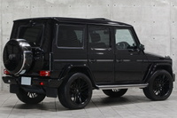 2018 Mercedes-Benz G CLASS null